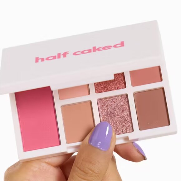 HALF CAKED Eye and‎ Cheek Palette in Duality II (BRAND NEW & SEALED!) - Picture 3 of 7